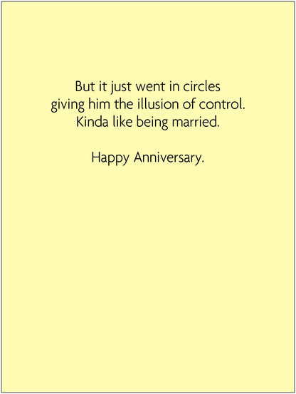 RPX1356 Anniversary Card