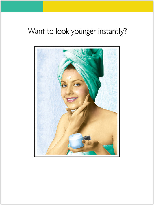 RPX1380 Birthday Card