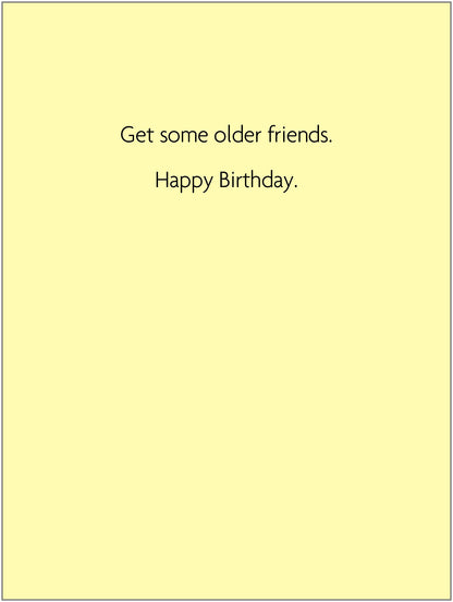 RPX1380 Birthday Card
