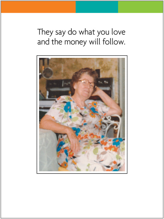RPX1395 Birthday Card