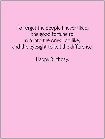 RPX1421 Birthday Card