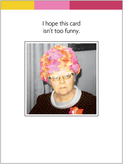 RPX1423 Birthday Card