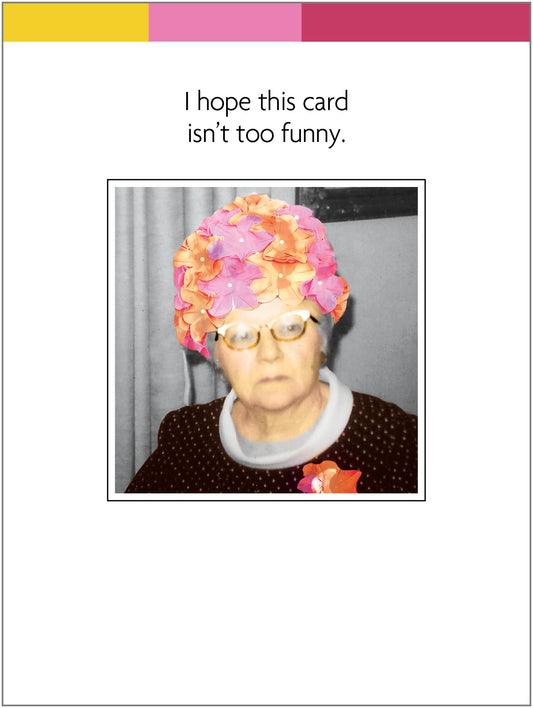 RPX1423 Birthday Card