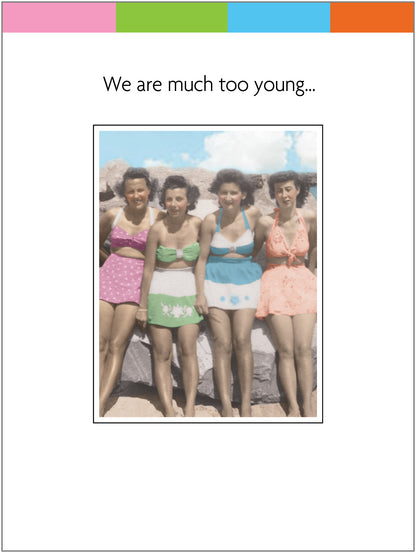 RPX1508 Birthday Card