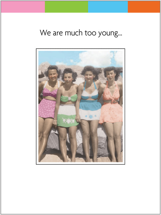 RPX1508 Birthday Card