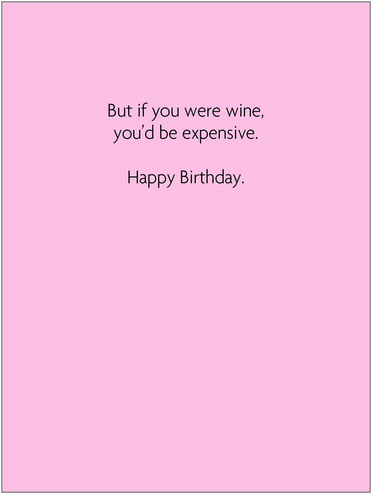 RPX1522 Birthday Card