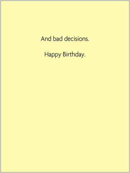 RPX1523 Birthday Card