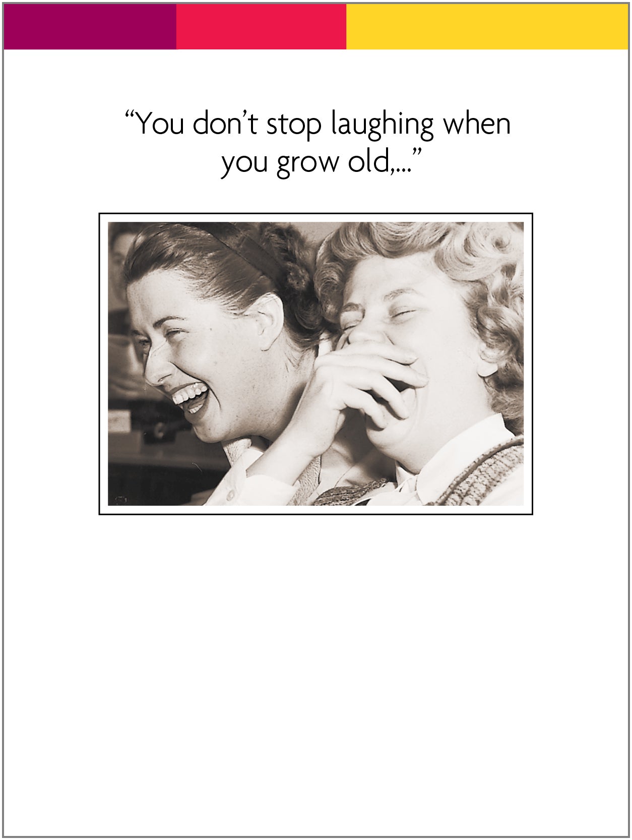 RPX1534 Birthday Card