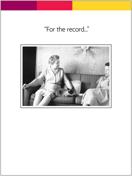 RPX1546 Birthday Card