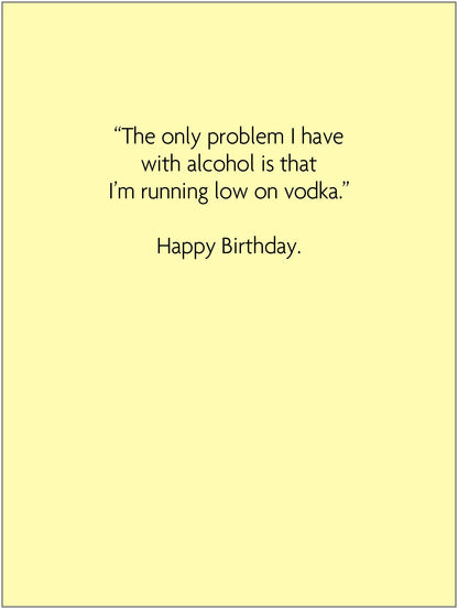 RPX1546 Birthday Card