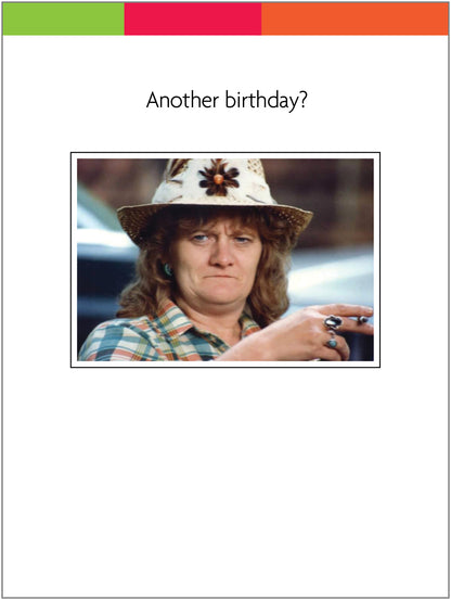 RPX1547 Birthday Card