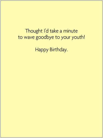 RPX1549 Birthday Card