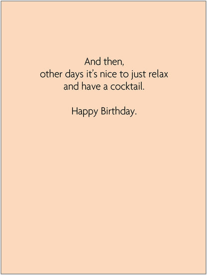RPX1550 Birthday Card