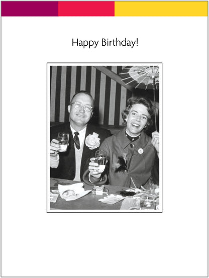 RPX1553 Birthday Card