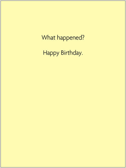 RPX1556 Birthday Card