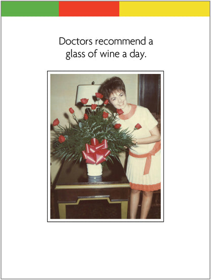 RPX1558 Birthday Card