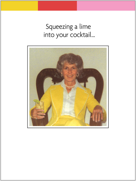 RPX1559 Birthday Card