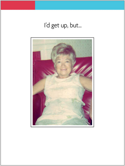 RPX1562 Birthday Card