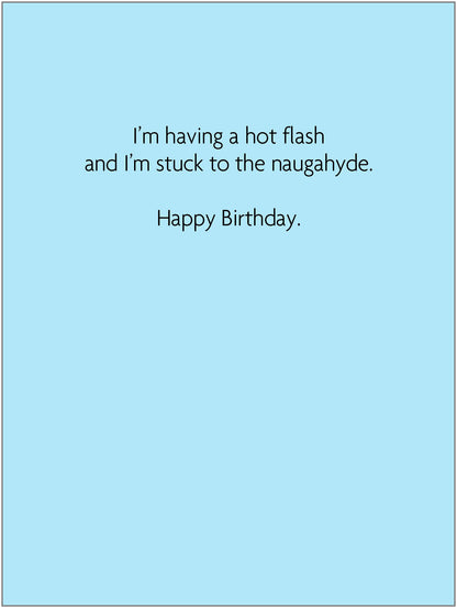 RPX1562 Birthday Card