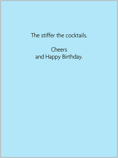 RPX1563 Birthday Card