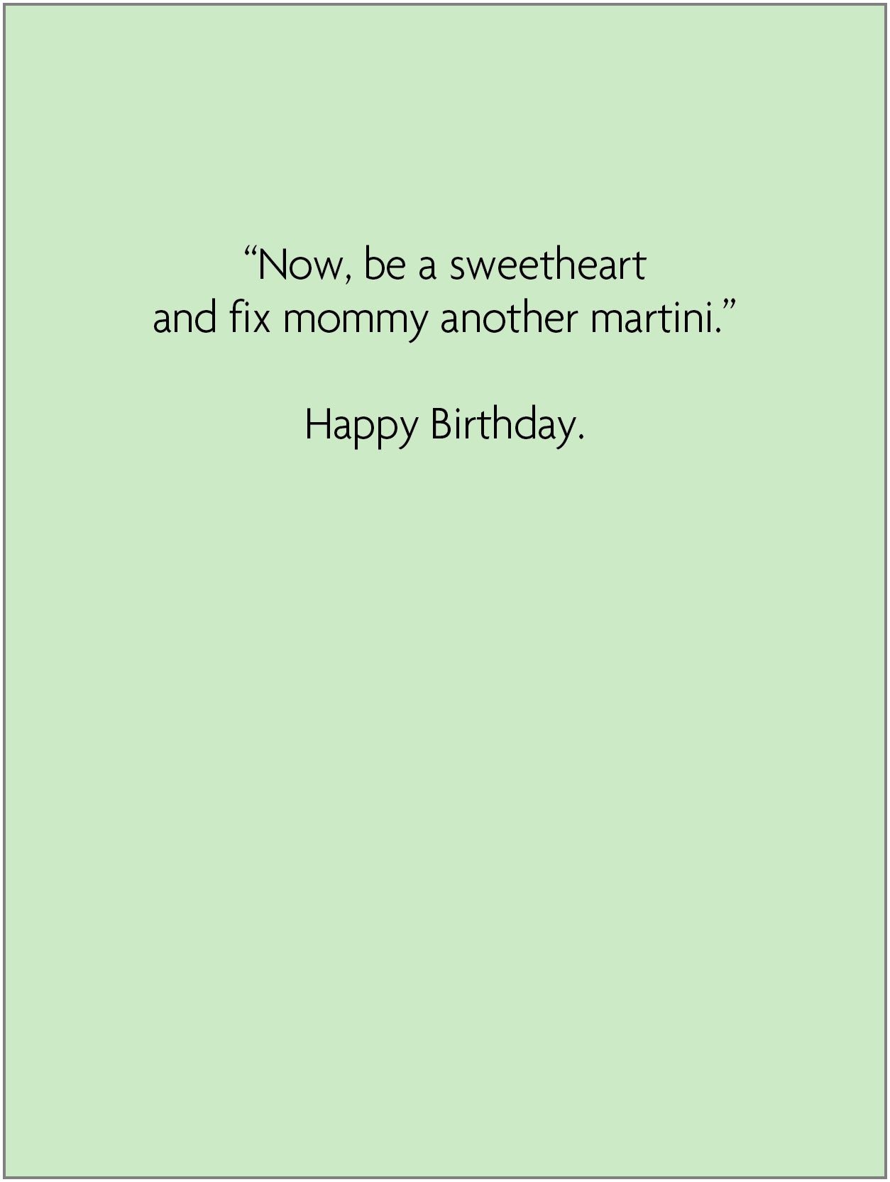 RPX1571 Birthday Card