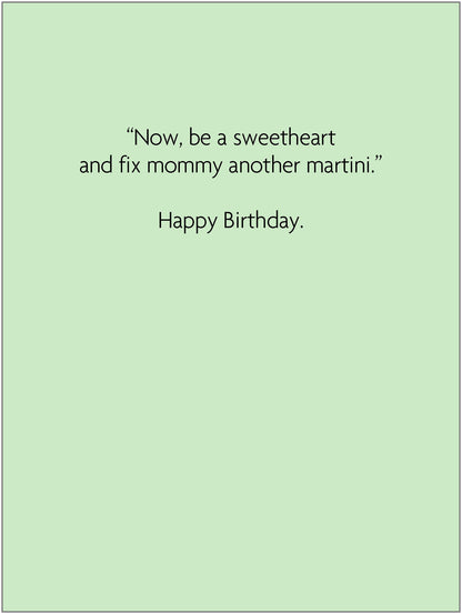 RPX1571 Birthday Card