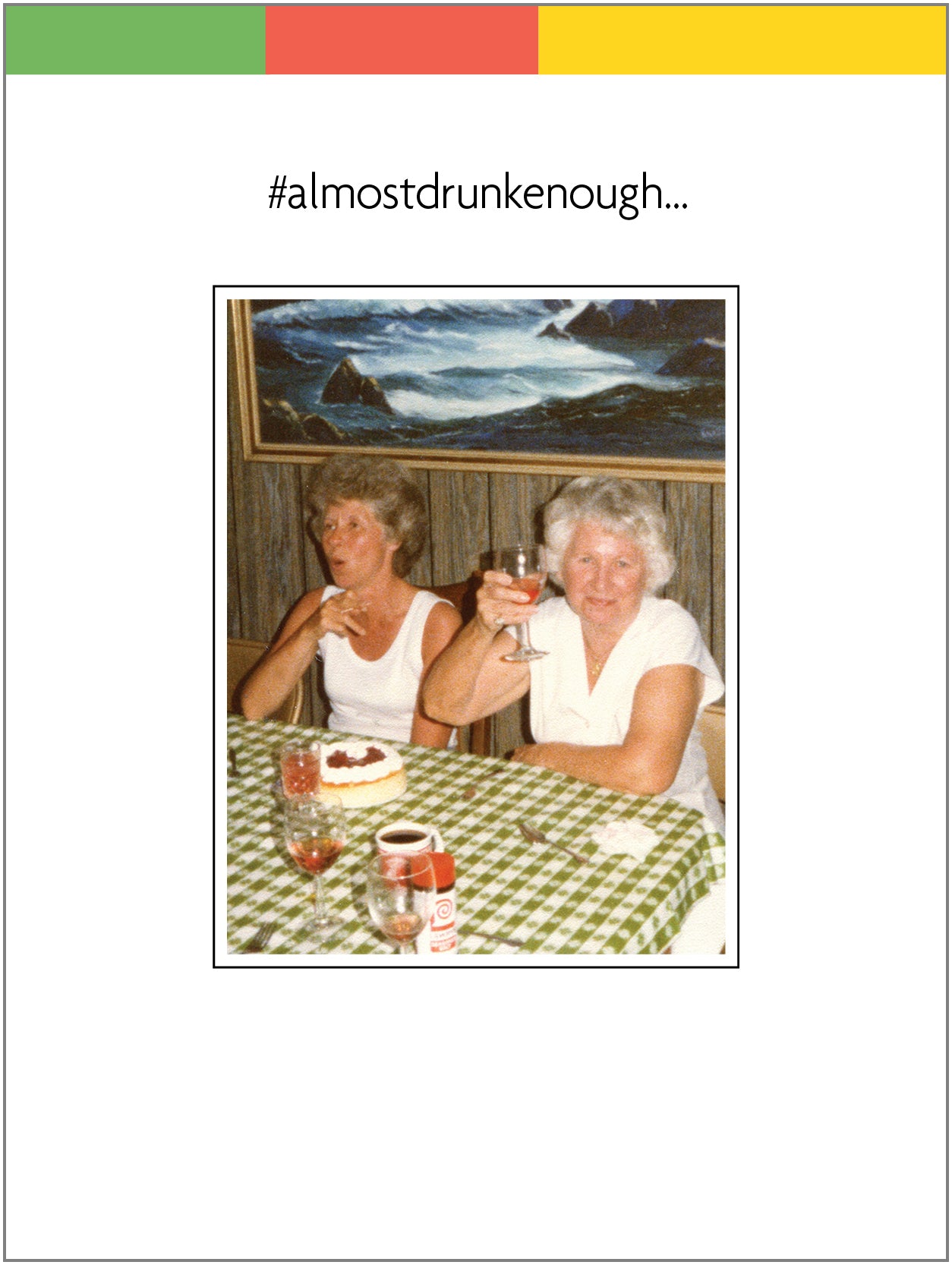 RPX1573 Birthday Card