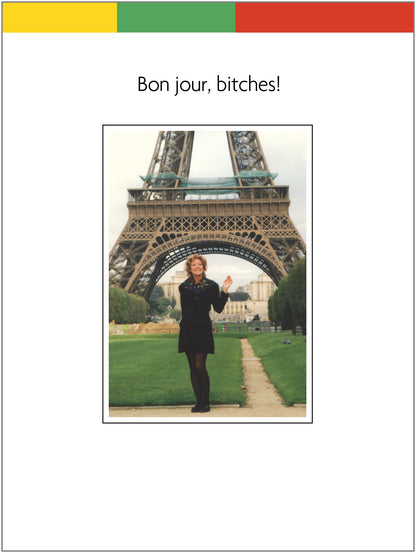 RPX1574 Birthday Card