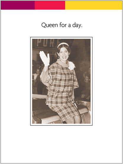 RPX1575 Birthday Card