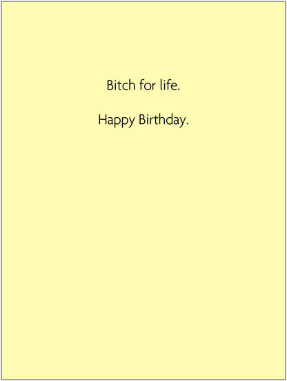 RPX1575 Birthday Card