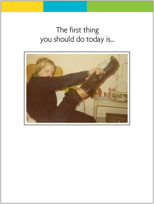 RPX1577 Birthday Card