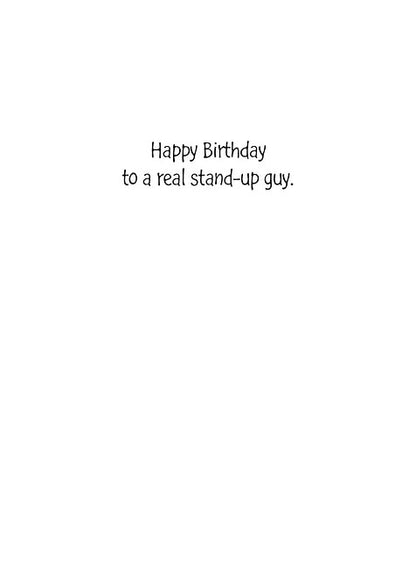 RU041 Birthday Card