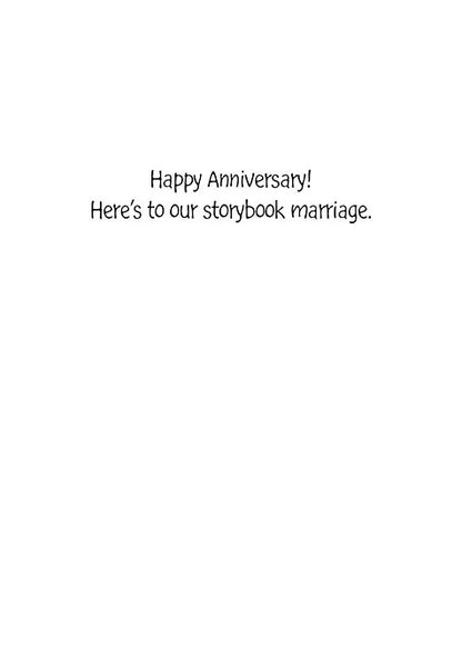 RU057 Anniversary Card