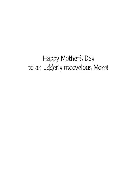 RU098 Mother's Day Card