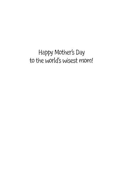 RU100 Mother's Day Card