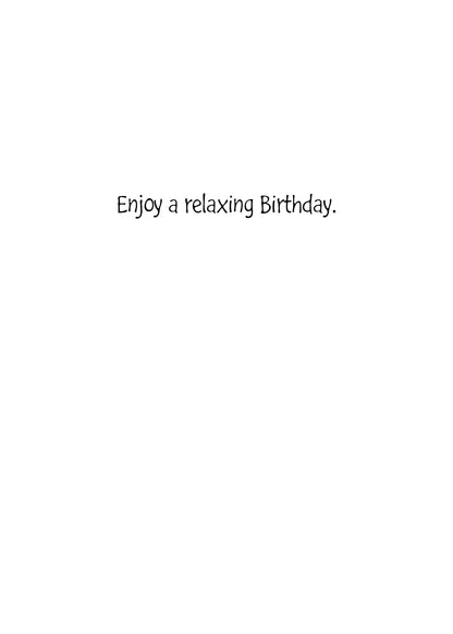 RU131 Birthday Card