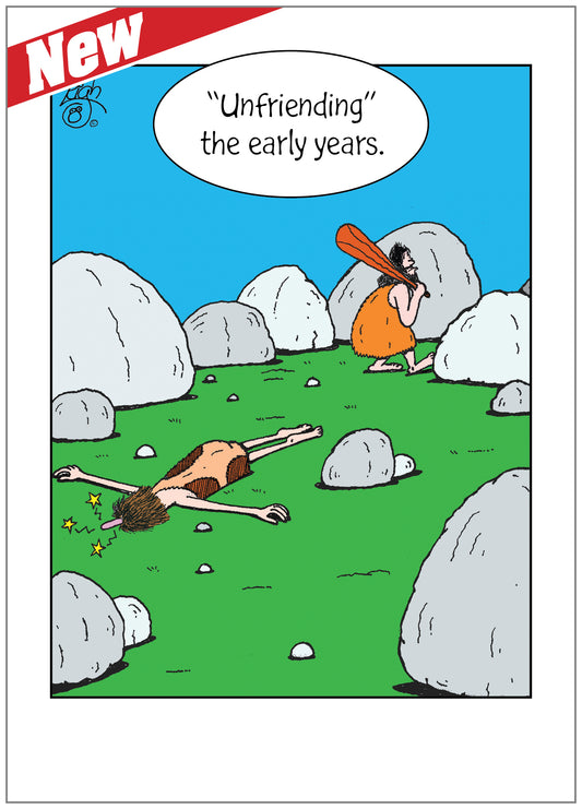 RU132 Friendship Card