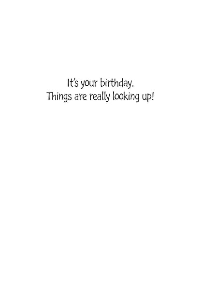 RU136 Birthday Card