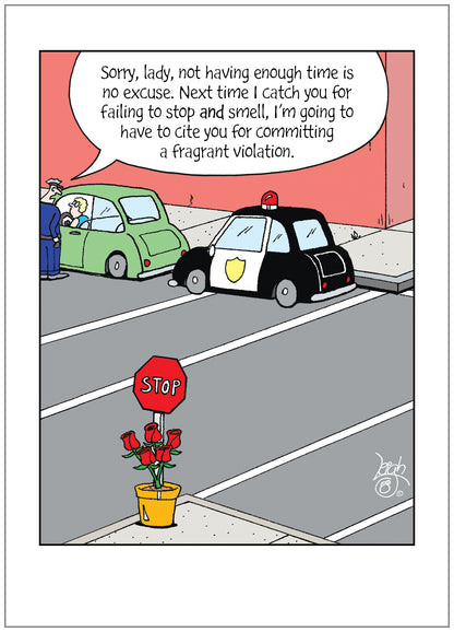 RU141 Birthday Card