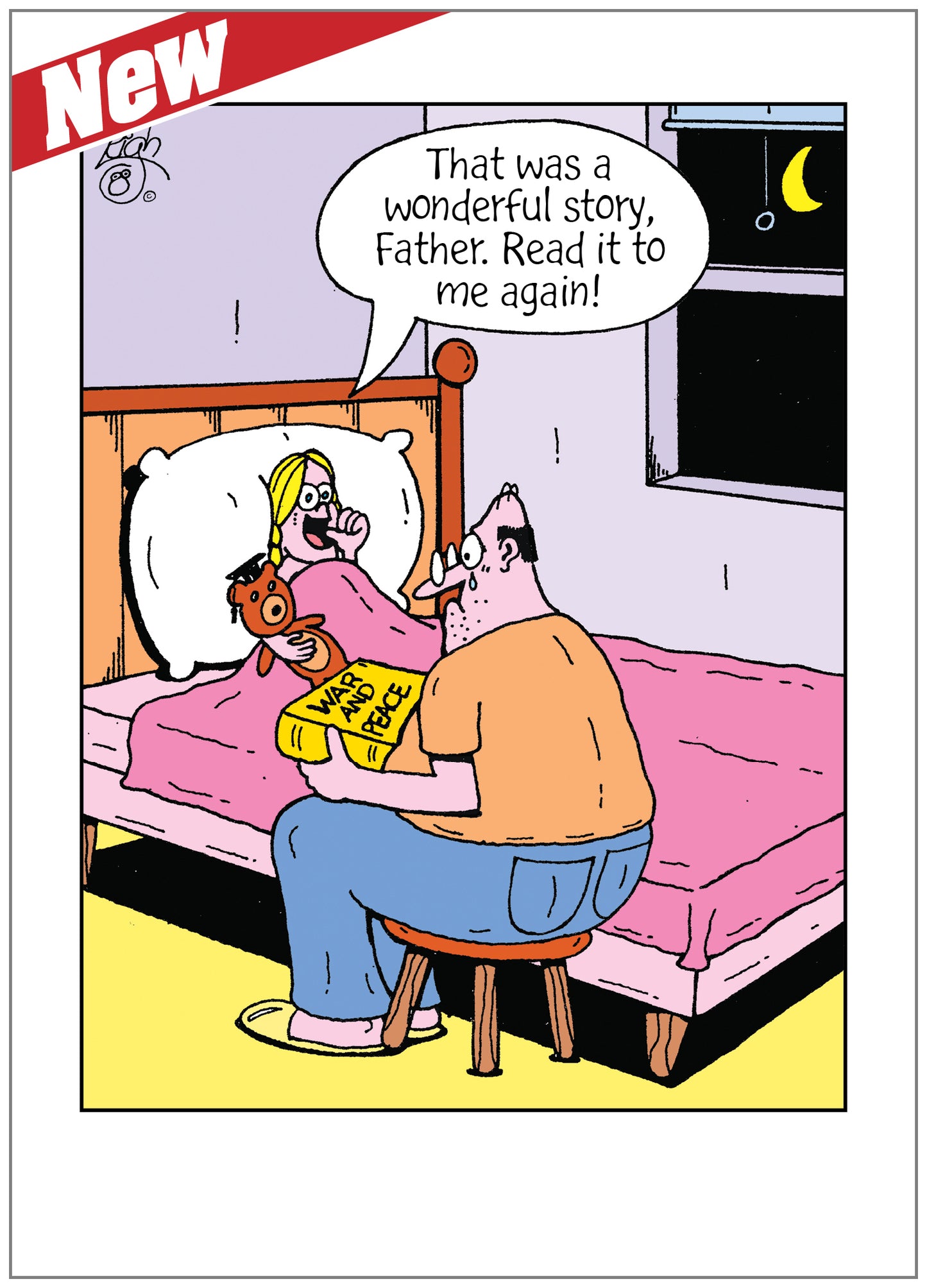 RU144 Father's Day Card