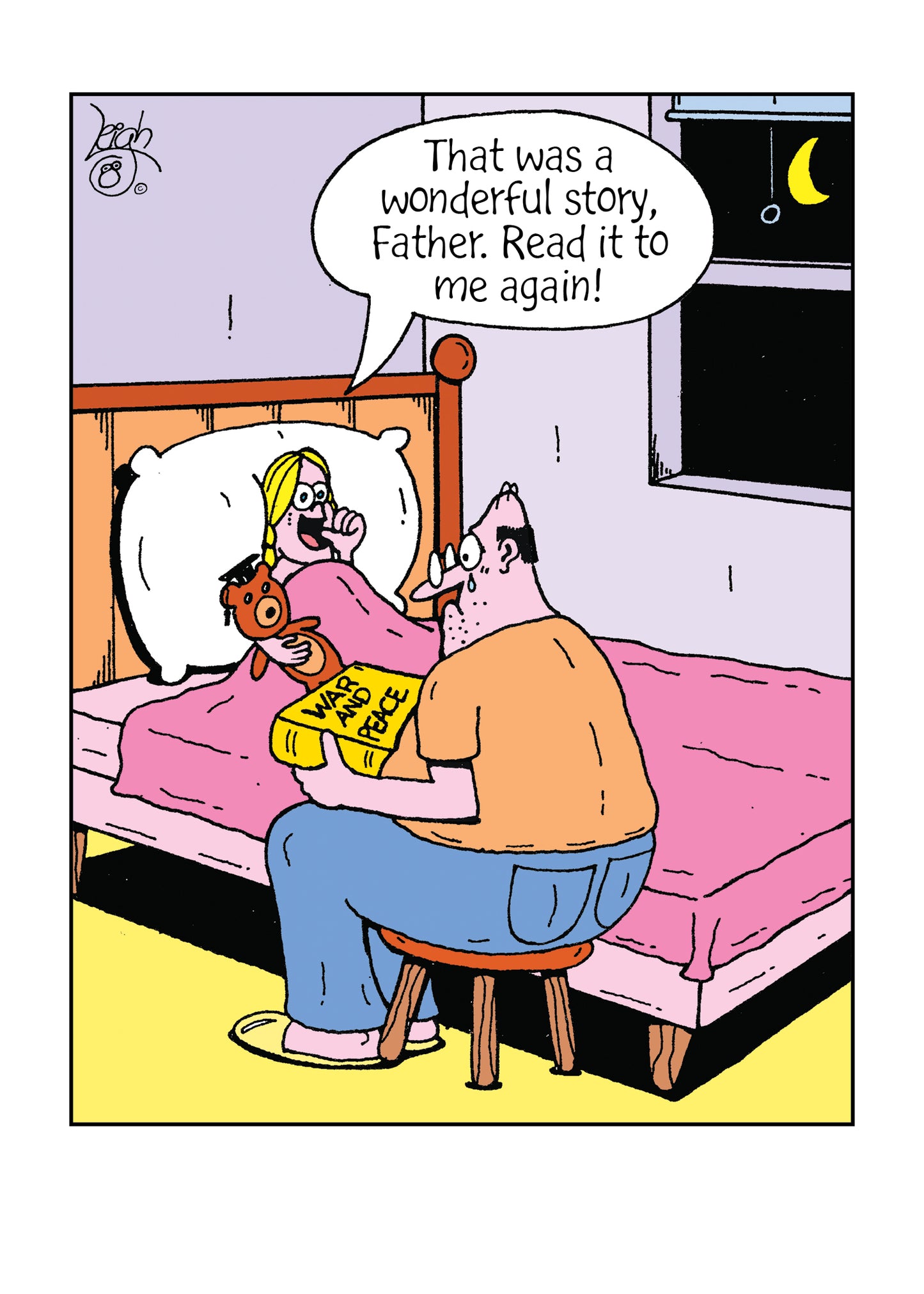 RU144 Father's Day Card