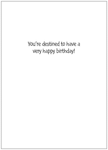 RU145 Birthday Card