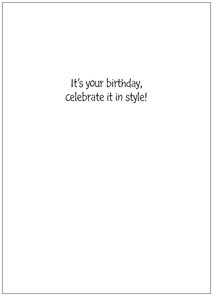 RU146 Birthday Card