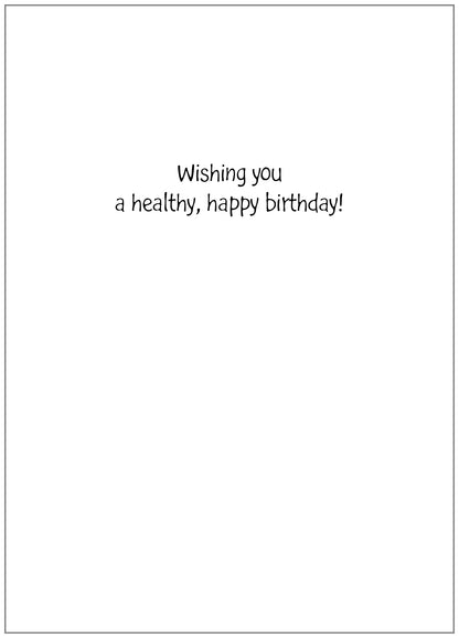 RU147 Birthday Card