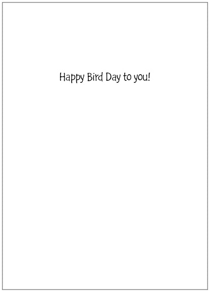 RU149 Birthday Card