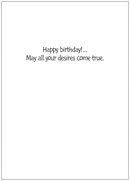 RU153 Birthday Card