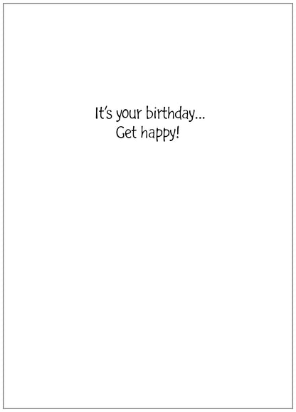RU154 Birthday Card
