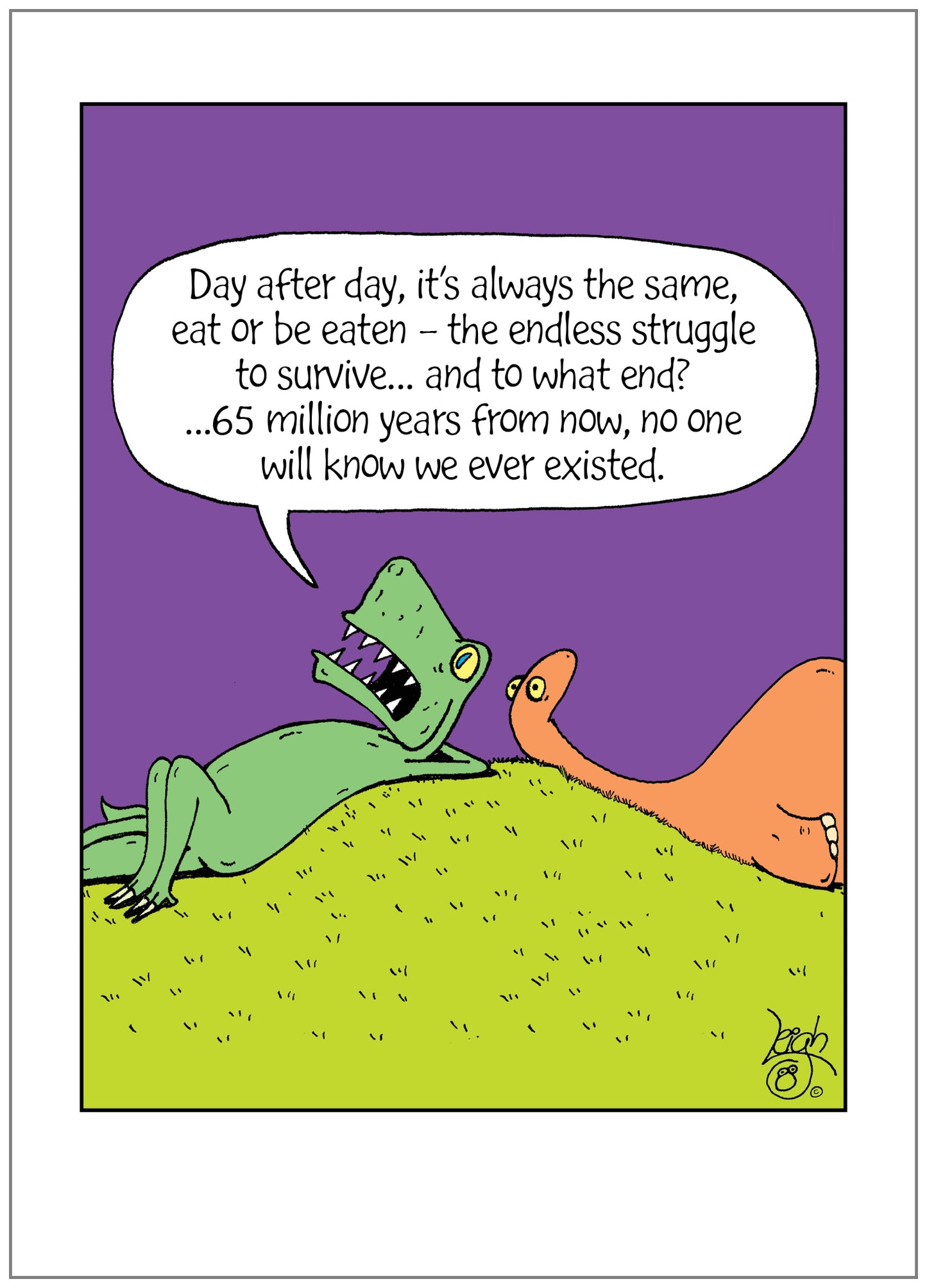 RU155 Birthday Card