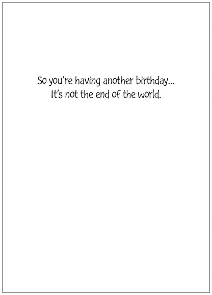 RU155 Birthday Card