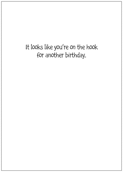 RU160 Birthday Card